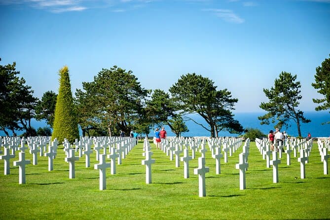 D-Day Normandy Shore Excursion