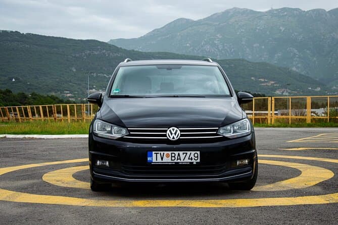 Luxury Transfers: From Budva to Dubrovnik Made Easy