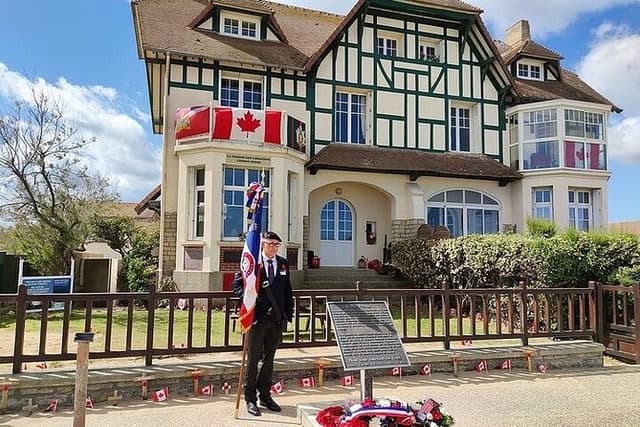 Normandy D-Day Canadian Sector | Guided Tour from Cherbourg