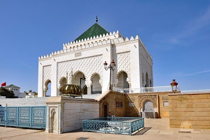 Best Half Day Rabat & Salé Guided Cultural Tour