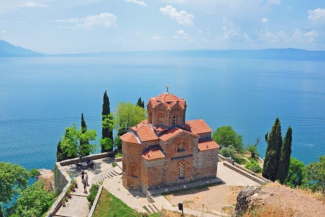 Best Rated Ohrid Excursions from Skopje