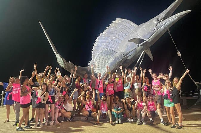 Best Krabi Pub Crawl Experiences
