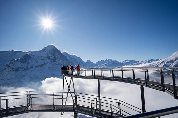 Compare Best Swiss Alps Day Trips from Zurich