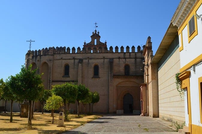 Explore San Isidoro del Campo Monastery