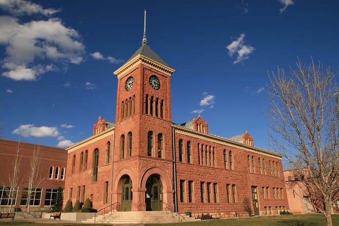 Flagstaff Haunted Walking Tour