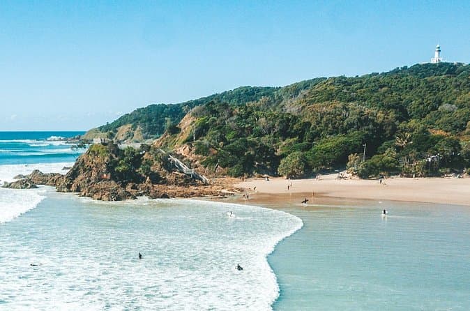 Explore Aboriginal Culture at Byron Bay Lighthouse