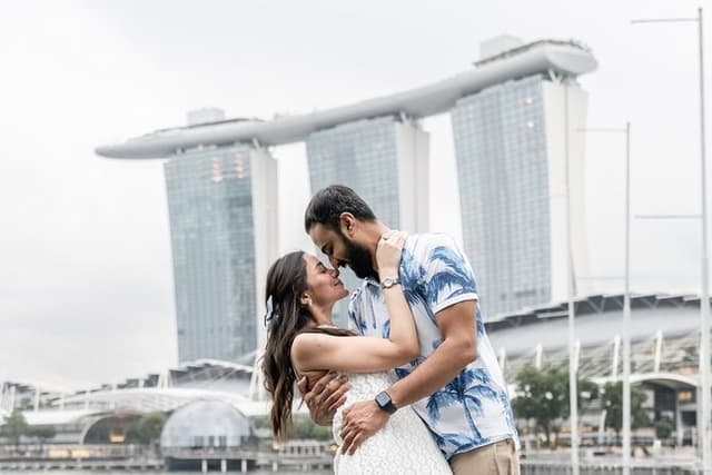 Singapore Vacation Photographer | Photography Tour | Photoshoot
