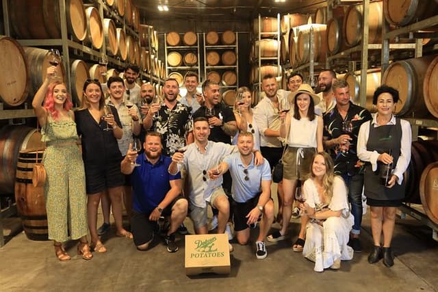 Yarra Valley Food Wine and Gin Tour Departing From Melbourne