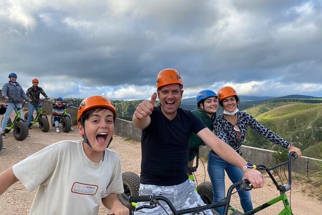 Knysna Scootours