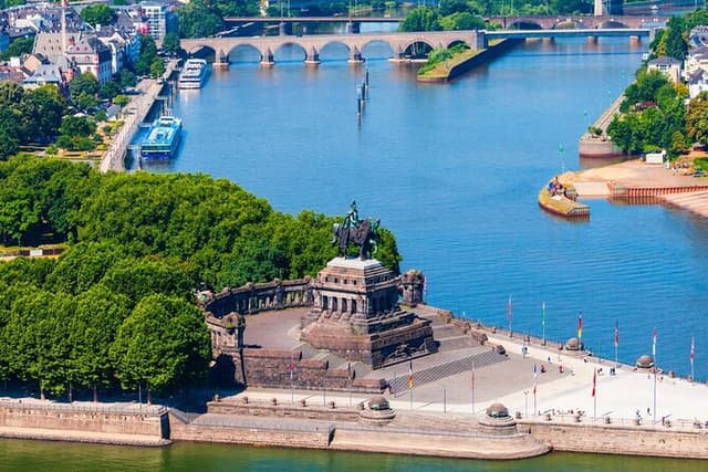 Explore Koblenz's City Highlights with a Local