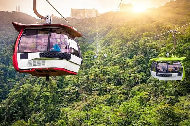Genting Highlands Tour