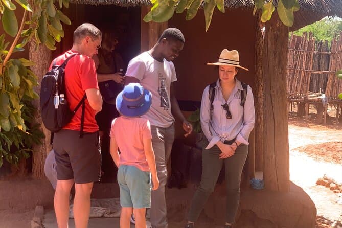 Authentic Cultural Experiences: Victoria Falls Village Tours