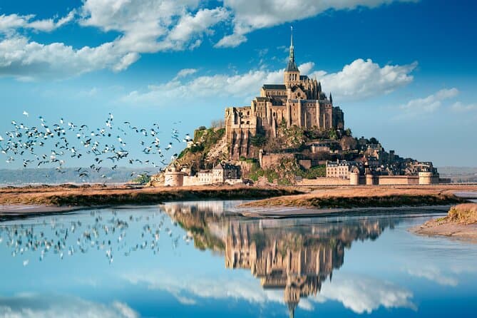Best Mont Saint-Michel Tours from Le Havre Port