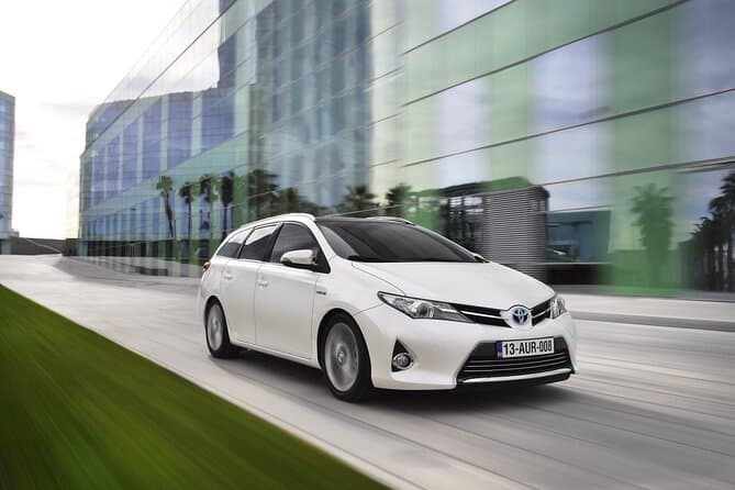 Reliable Private Transfers: Baku Airport to City Center