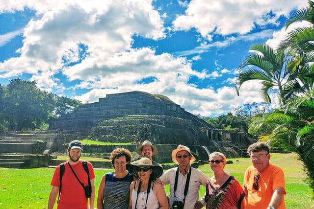 El Salvador Mayan Ruins Tour + Lake Coatepeque Viewpoint