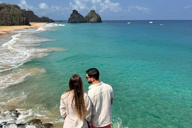 Best Snorkeling Experience: Natural Pools of Fernando de Noronha
