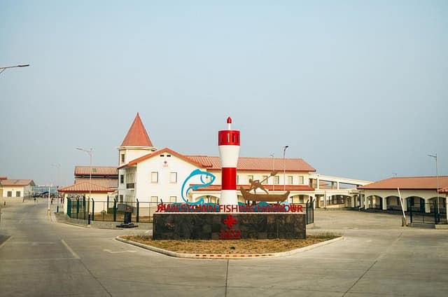 Private James Town Tour in Accra