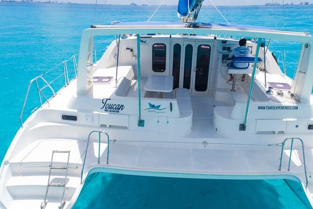 Tour Isla Mujeres Premium