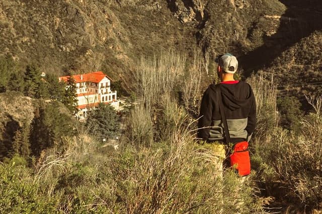Villavicencio Natural Reserve A Unique Encounter with Nature