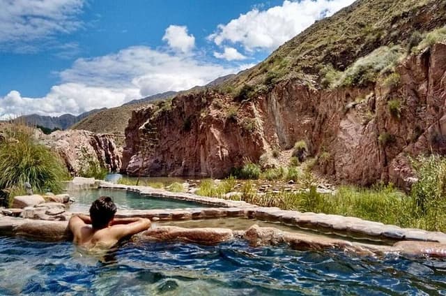 Termas de Cacheuta: An Oasis of Relaxation in the Andes