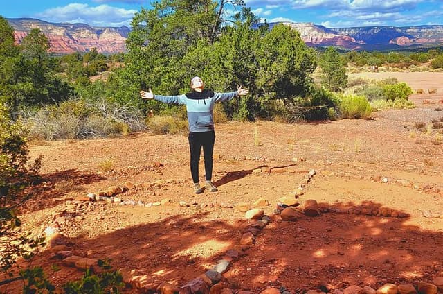 Shamanic Vortex Tour & Medicine Wheel PRIVATE!