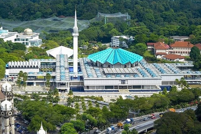 Private Half-Day Cultural Tour in Kuala Lumpur