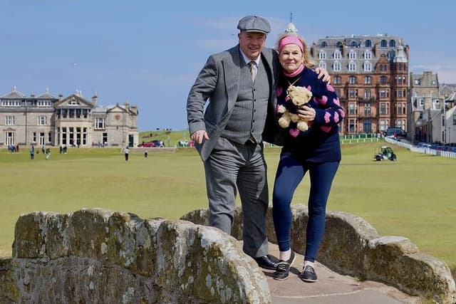 St. Andrews & The Old Course Private Day Tour from Edinburgh