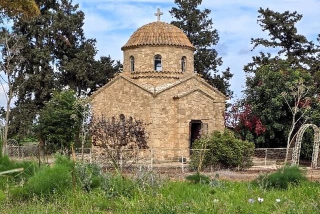 A Day Trip to Medieval FAMAGUSTA (Kyrenia, Nicosia or Famagusta )