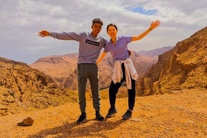 Unforgettable Hiking Adventures in Todgha Gorge, Tinerhir