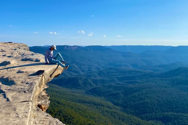 Sydney: PRIVATE Blue Mountains, Wildlife & Cruise Luxe Tour (10h)