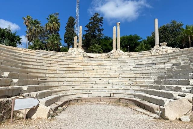 Private Historical Guided Day Tour to Alexandria from Cairo