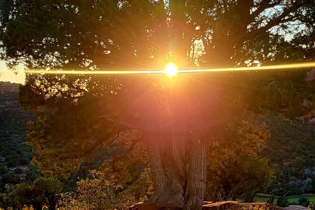 Spiritual, Shamanic Sedona Vortex Tour. PRIVATE