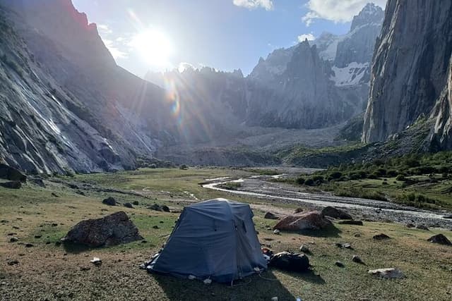 Nangma Valley Trek- The New York Time listed place to discover