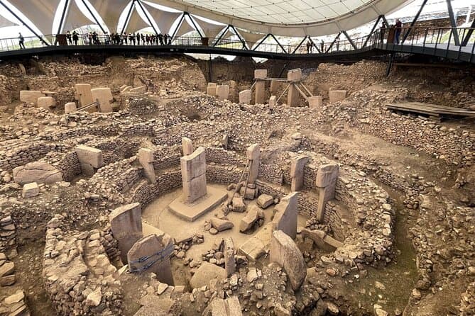 Private Gobeklitepe Tour: Sanliurfa's Ancient Wonders
