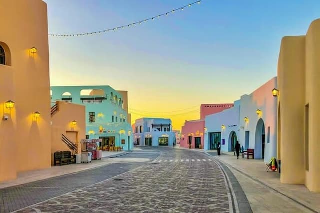 Half-Day Wonders of Doha: Culture, Skylines, Museums & Souqs