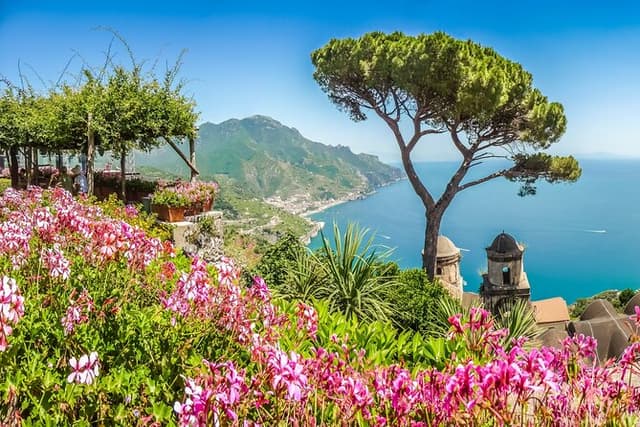 Full Day Tour : Naples Cruise Port to Sorrento, Positano, Amalfi