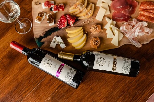 S&S Winery - Wine Tasting Experience in Ohrid
