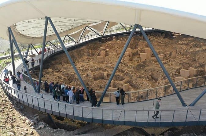 Best Rated Göbekli Tepe Private Tours Near Şanlıurfa
