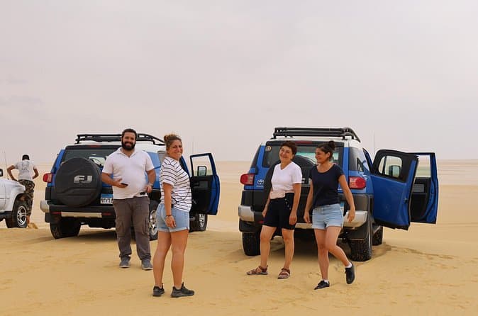Best Wadi El Hitan Tours from Cairo