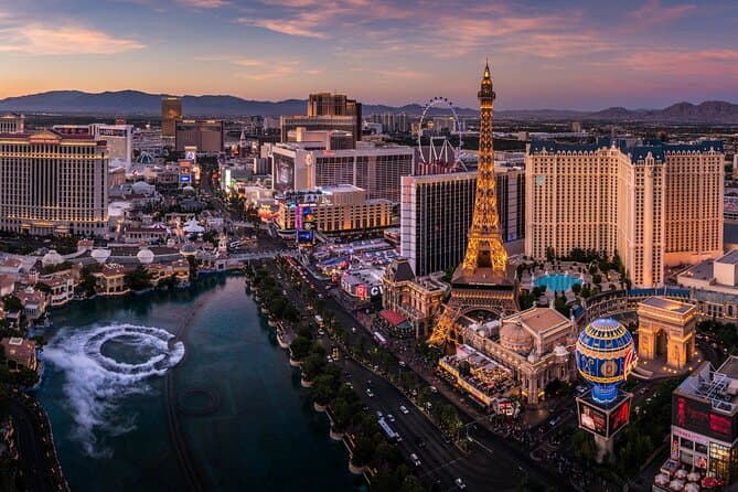 Premium Las Vegas Airport Transfers: Ride in Luxury