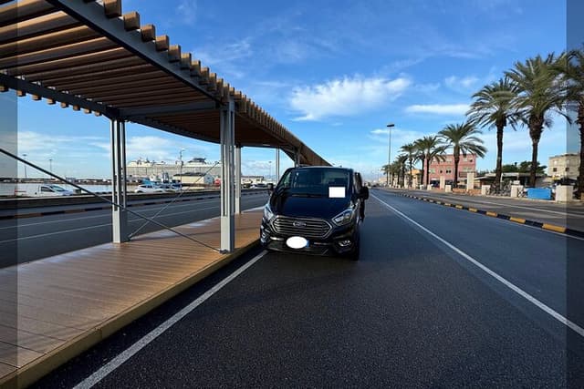 Highlights of Cagliari Private Tour by Van