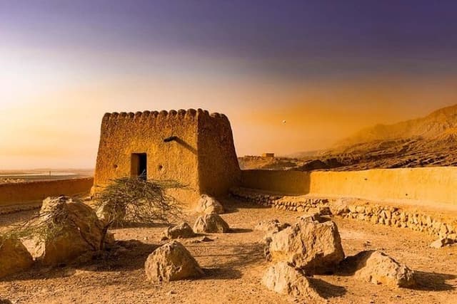 A Unique Tour to Discover the Charm of Ras Al Khaimah