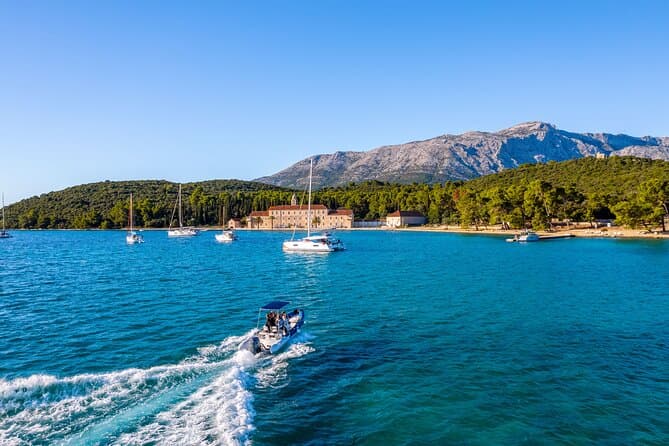 Best Korcula Archipelago Boat Tours & Island Hopping