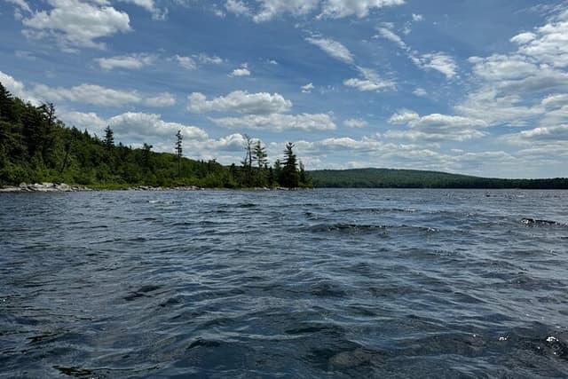 Lake Tarleton Self-Guided Paddle