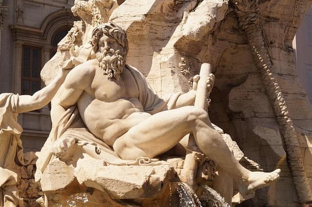 Semi Private Art Tour: Michelangelo, Bernini & Borromini