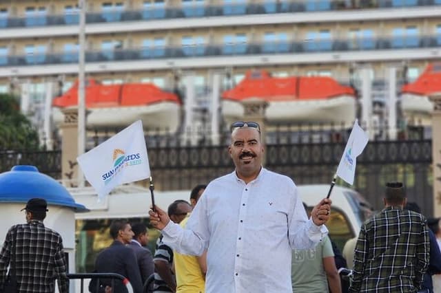 Cairo Tour From Alexandria Return To Port said