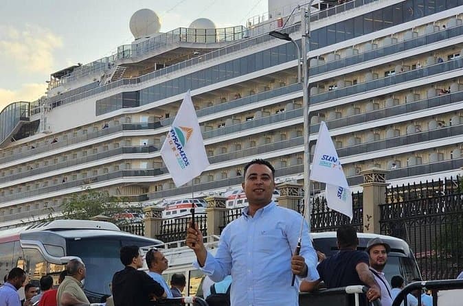 Best Giza Pyramids Excursions from Suez