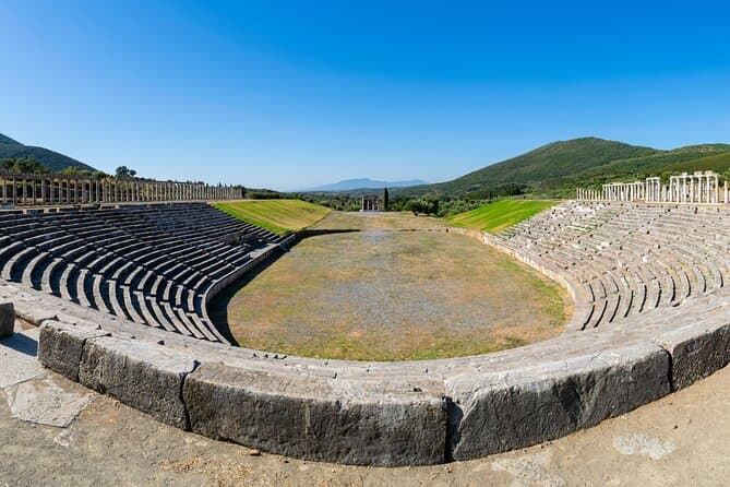 Best Ancient Messene Day Trips from Athens