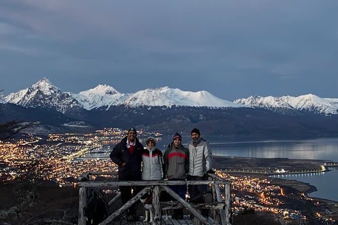 Unforgettable Mount Susana Sunset Hike in Ushuaia