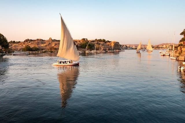 Aswan's Hidden Gem: Private Tour to Elephantine Island